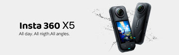 insta 360x5