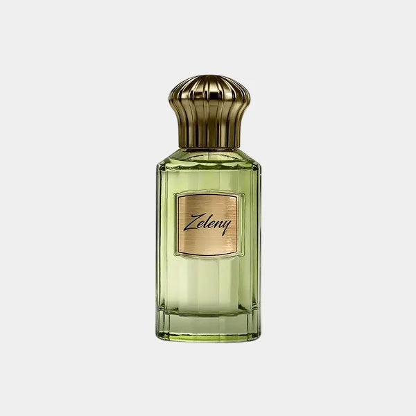 Ahmed Al Maghribi Zeleny Long Lasting Unisex Eau De Parfum - 100ml
