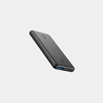 Anker Powerbank Slim Power Bank 10000mAh A1229 - Black