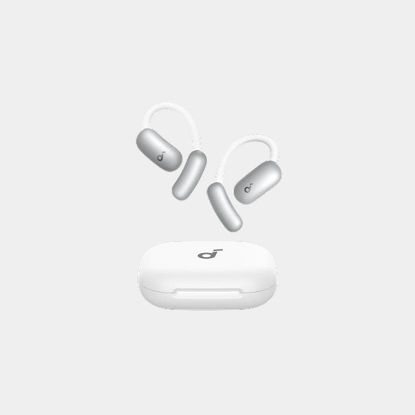 Anker Soundcore Aerofit 2 Ai Assistant Earbud - White – iConnect Qatar