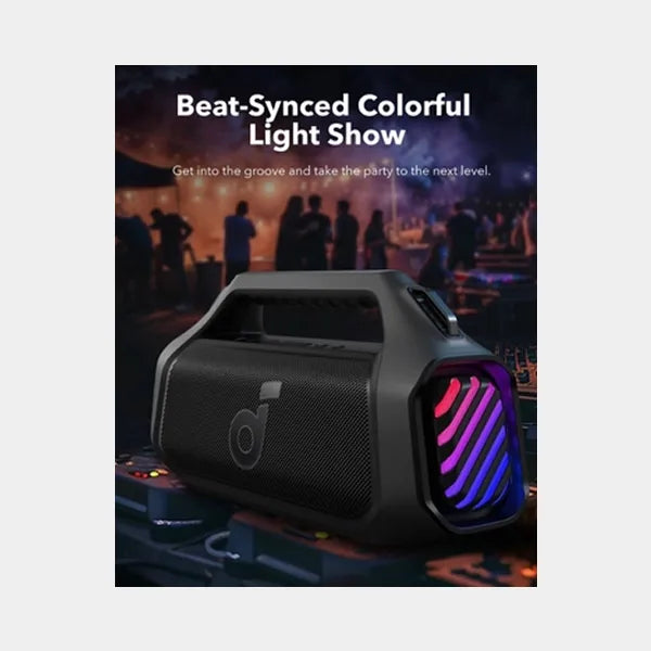 Anker Soundcore Boom 2 Plus In Qatar