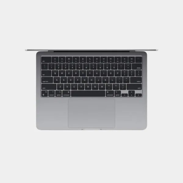 Apple 13 inch MacBook Air With Apple M3 chip with 8-core CPU and 8-core GPU - 16GB 256GB SSD - English & Arabic Keyboard - MC8G4AB/A - Space Grey