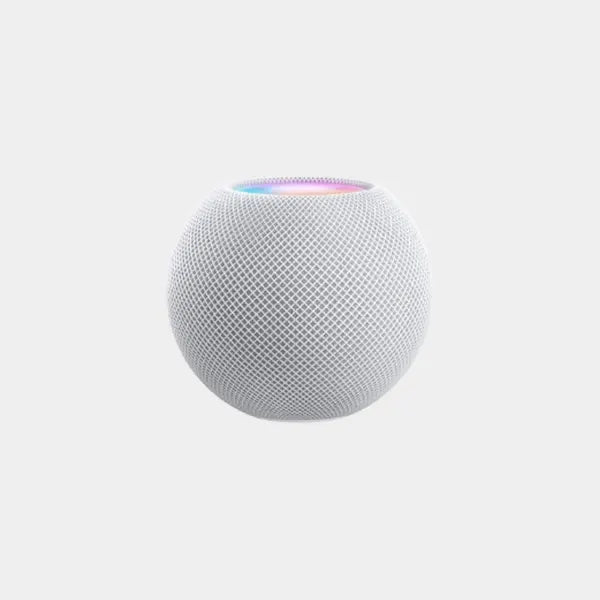 Apple HomePod Mini – White Qatar