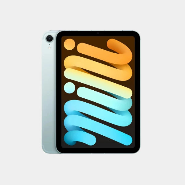 Apple iPad Mini (A17 Pro) (2024) WiFi + Cellular 256GB in Qatar