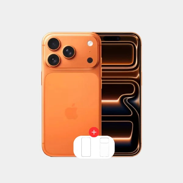 Apple iPhone 17 Pro Max 1TB - Cosmic Orange