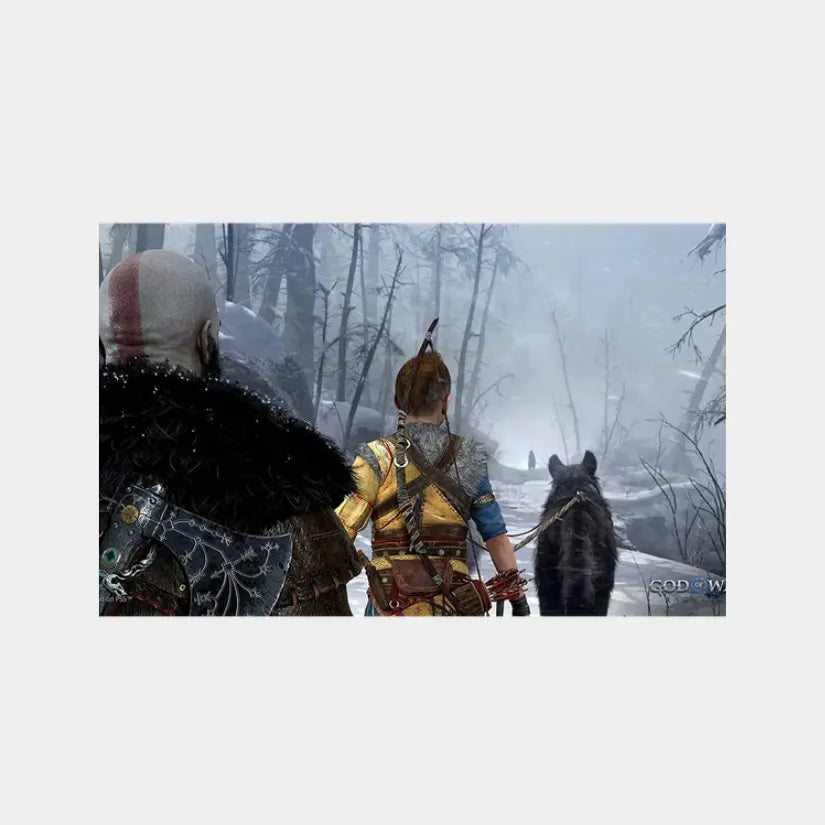 God Of War Ragnarok - PS5 CD,Sony