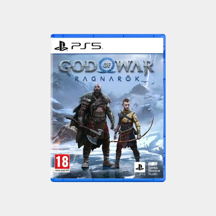 God Of War Ragnarok - PS5 CD,Sony