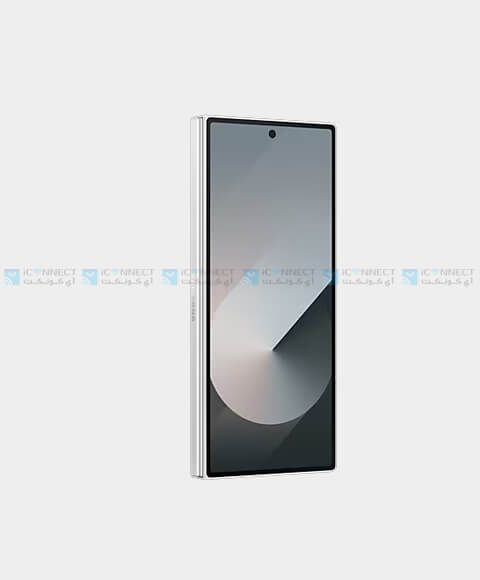 Galaxy Z Fold 6 Qatar white