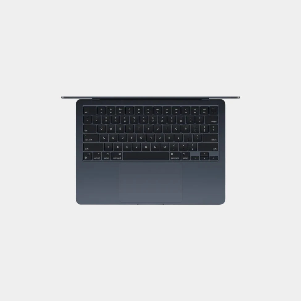 Apple MacBook Air in Qatar midnight