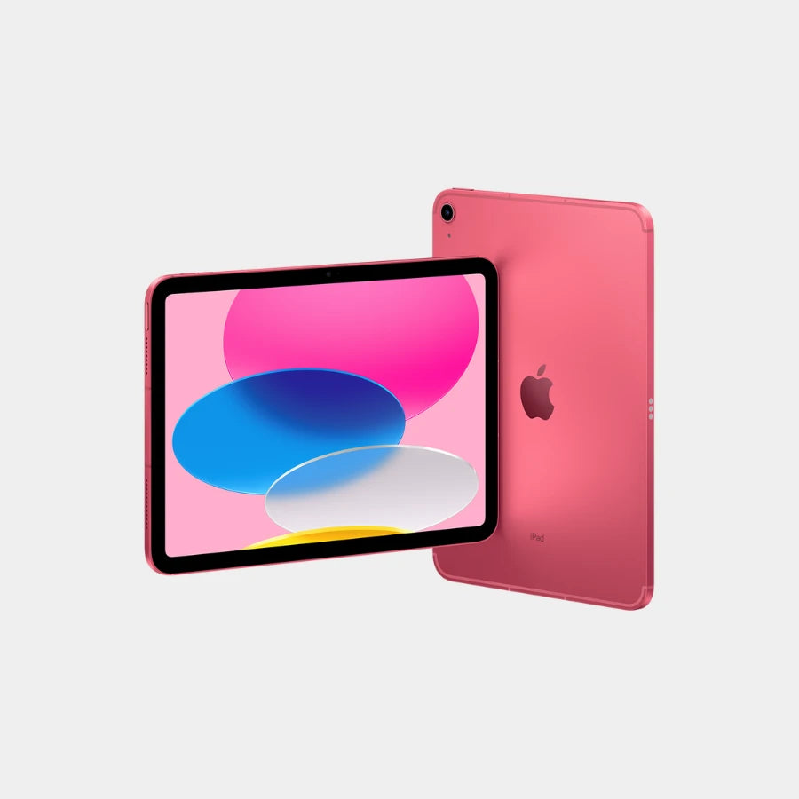 Apple iPad 10 WiFi 4GB 64GB - Pink,Apple