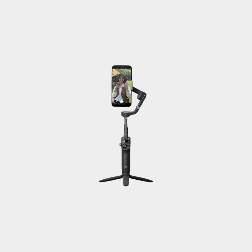 DJI Osmo Mobile 6 Smartphone Stabilizer - Black,DJI