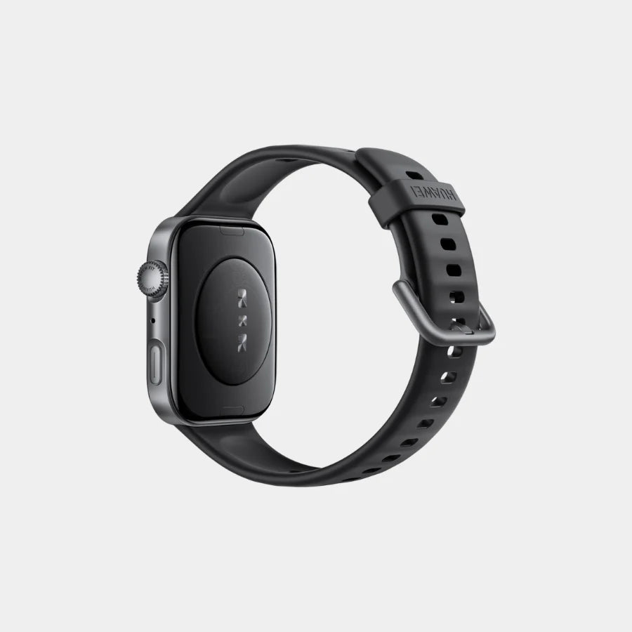 Huawei Watch Fit 4 in Qatar - black