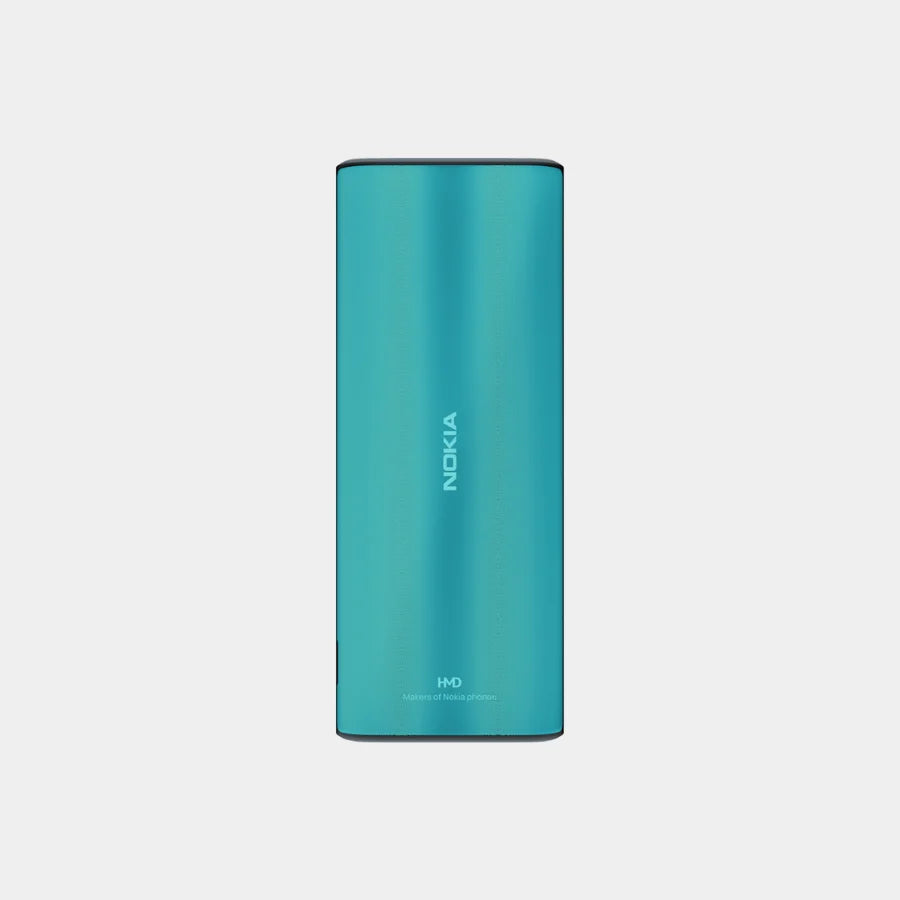 Nokia 108 4G 2024 DS GCC TA-1654 - Cyan,Nokia