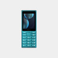 Nokia 108 4G 2024 DS GCC TA-1654 - Cyan,Nokia
