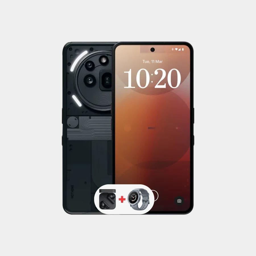 Nothing Phone 3A Pro in Qatar