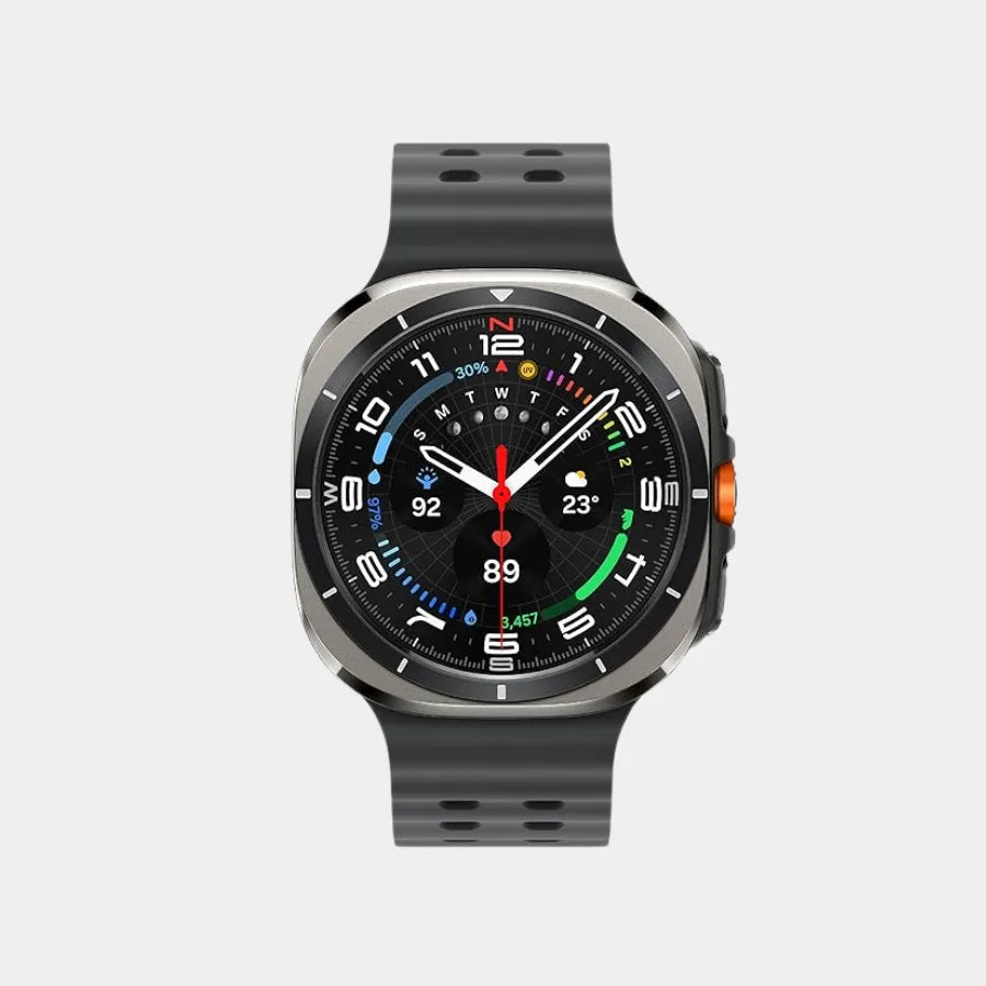 Samsung Galaxy Watch Ultra Titanium Silver in Qatar