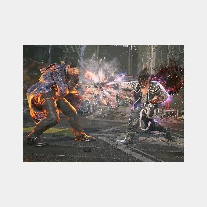 Tekken 8 - PS5 CD,Sony