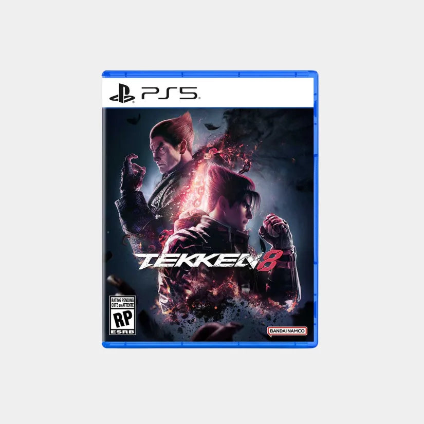 Tekken 8 - PS5 CD,Sony