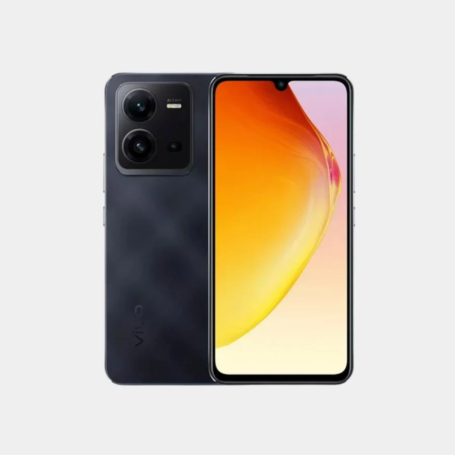 Vivo V25 5G 8GB 128GB - Diamond Black,Vivo