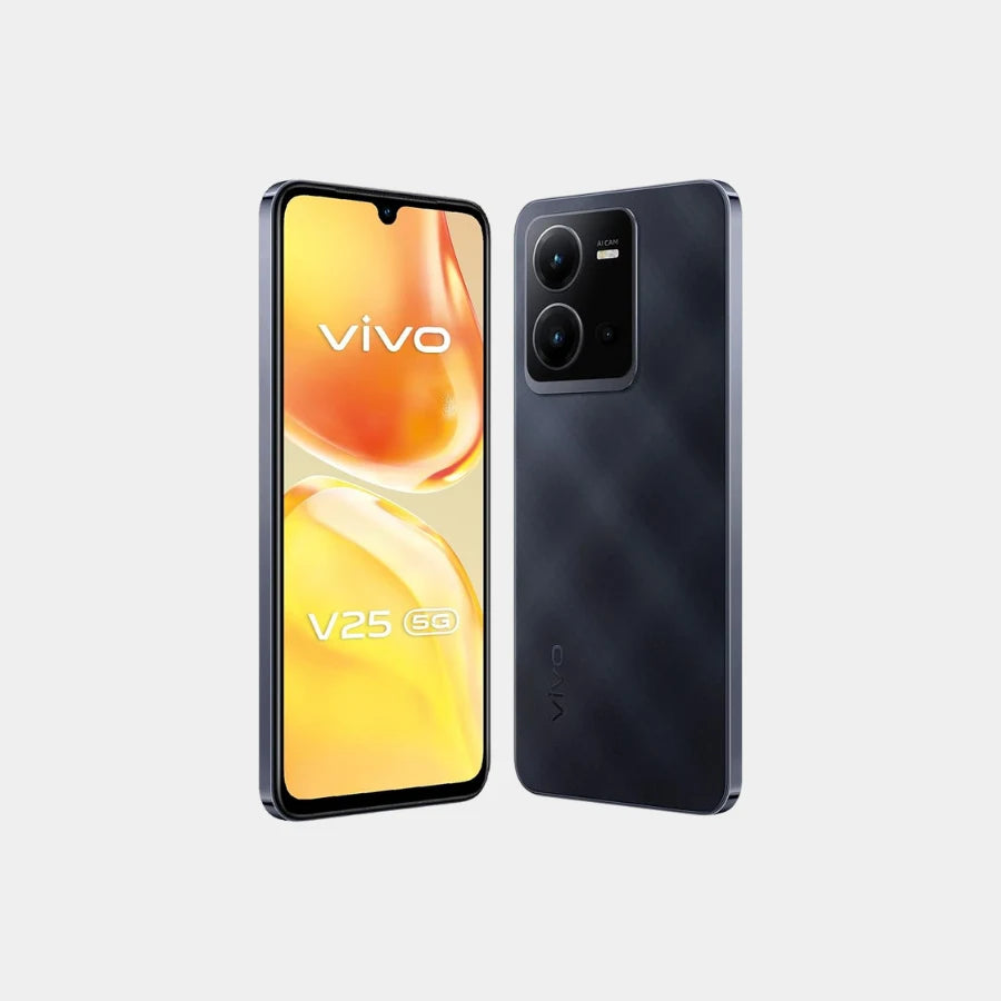 Vivo V25 5G 8GB 128GB - Diamond Black,Vivo