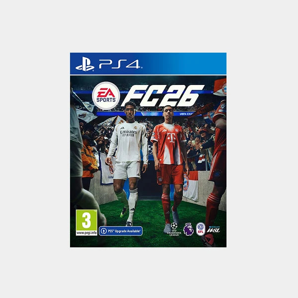 EA SPORTS Fc 26 - PS4
