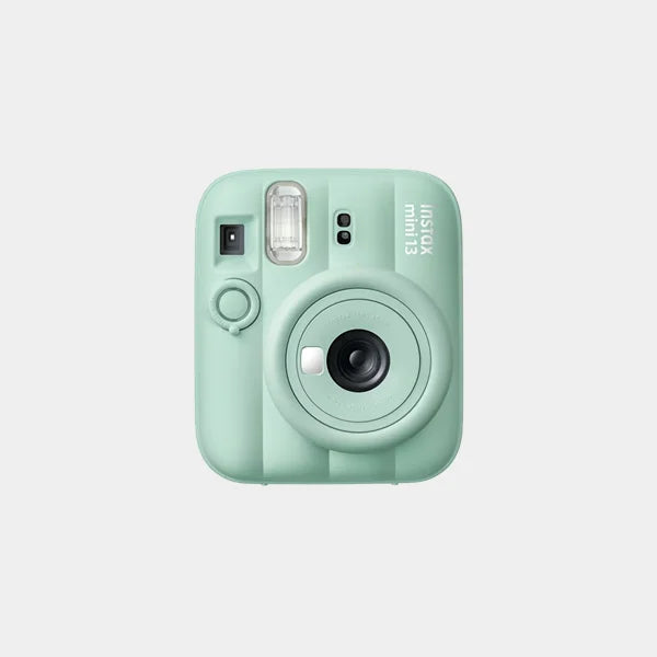 チェキ　instax mini 13 LAGOON GREEN Fujifilm Instax Mini 13 Instant Camera - Lagoon Green – iConnect Qatar
