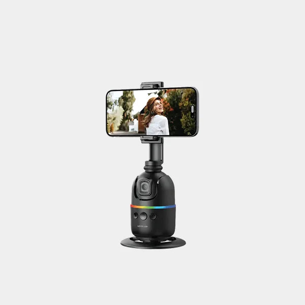 Green Lion AutoTrack Gimbal - Black