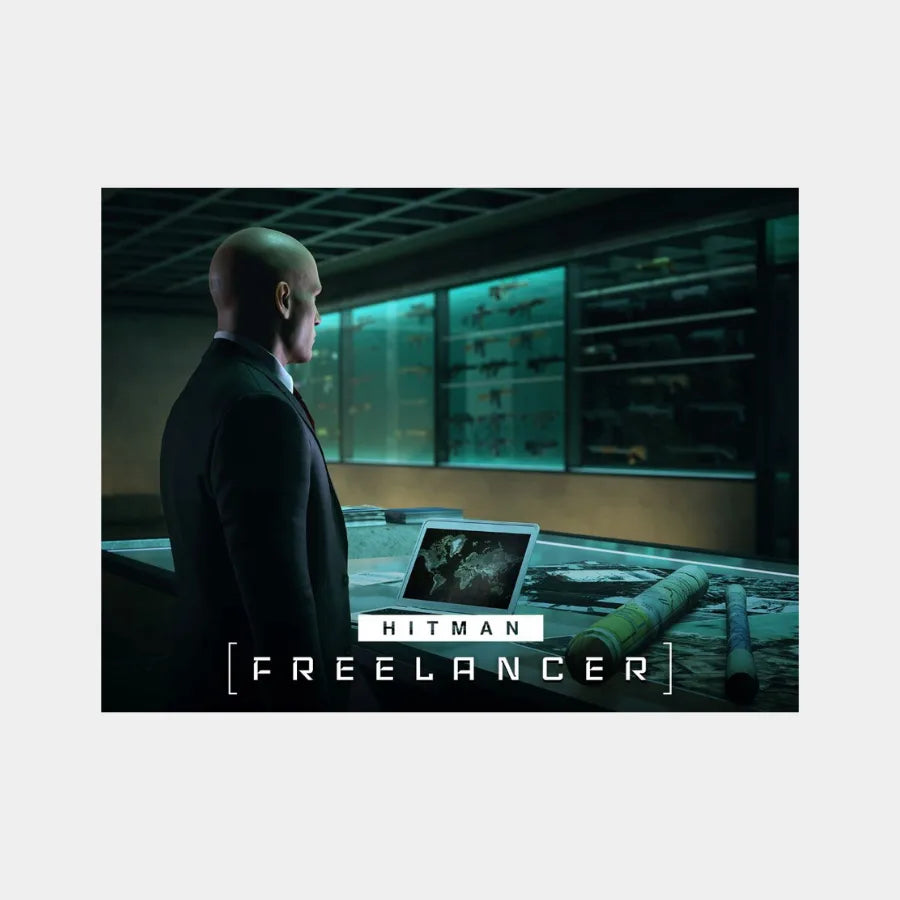 Hitman World of Assassination qatar