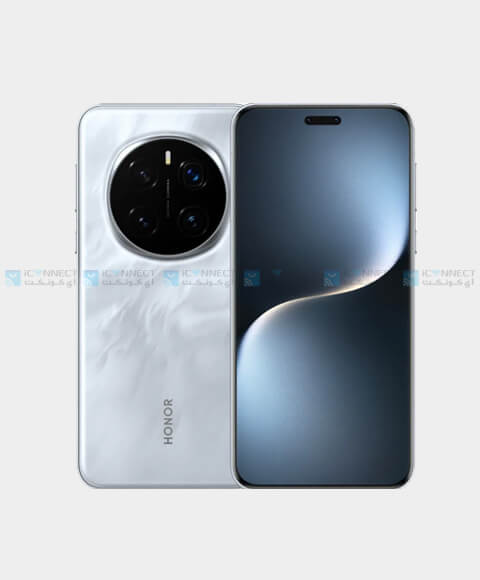 Honor Magic 7 Pro 5G 12GB 512GB (Honor Watch 4  + Six Month 360^ Damage Protection + Honor Choice Earbuds Clip + Honor Phone Case) - Lunar Shadow Grey