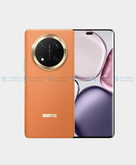 Honor X9c 5G 12GB 256GB (Case + Earbuds) - Sunrise Orange