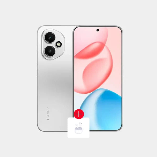 Honor 400 256GB Silver