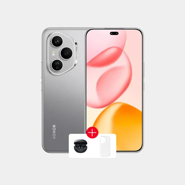 honor 400 pro lunar grey