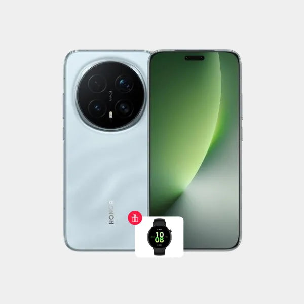 Buy Honor Magic 8 Pro Price in Qatar 12GB 512GB - Sky Cyan
