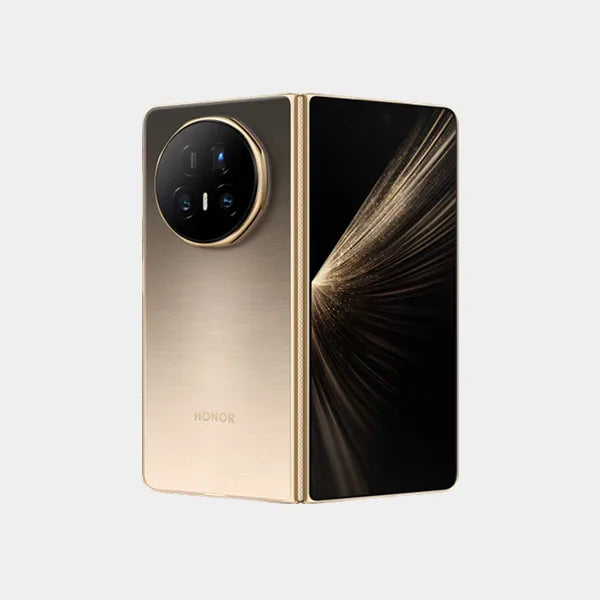 Honor Magic V5 in Qatar 16GB 512GB Dawn Gold