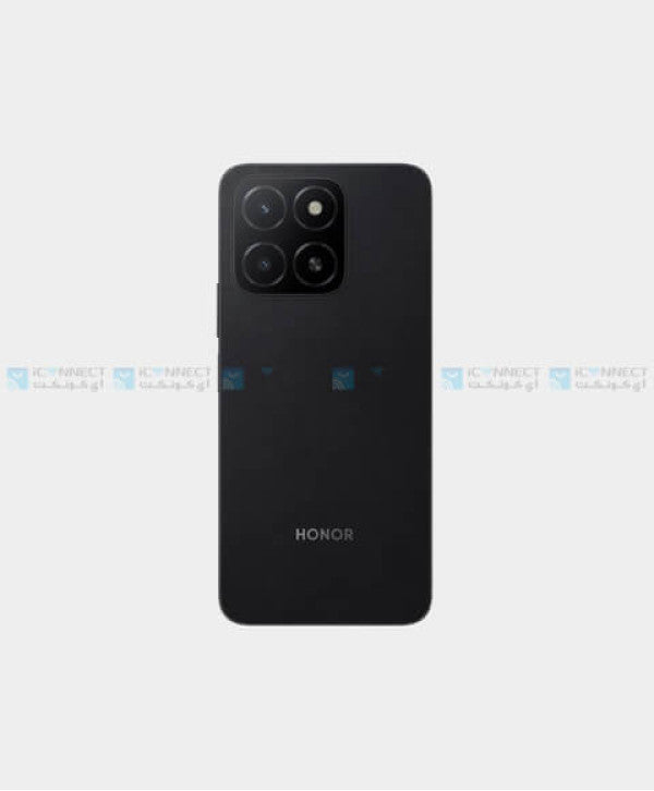 Honor X5b Plus 6GB 256GB ( 25W Adapter ) - Midnight Black