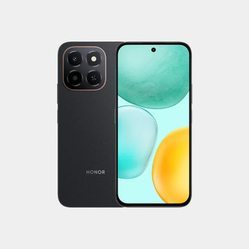 Honor X6c in qatar black