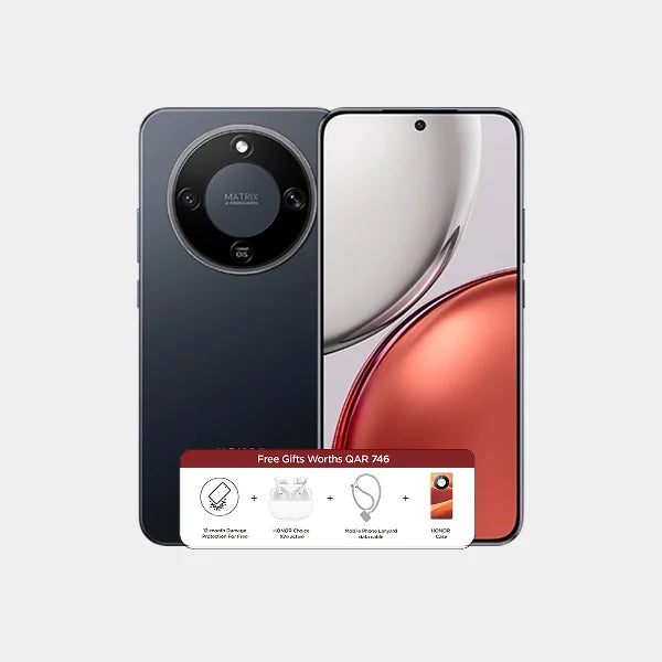 Honor X9D 5G 12GB 256GB - Midnight Black