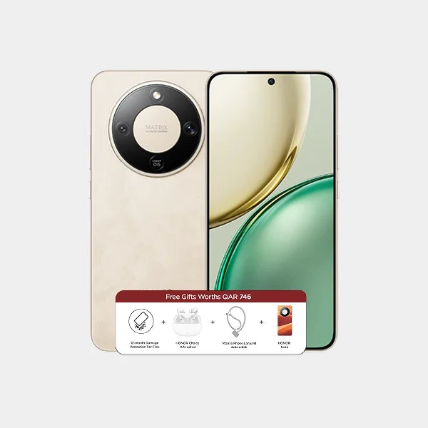 Honor X9D 5G 12GB 256GB sunrise gold