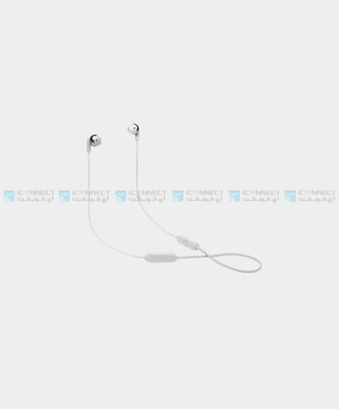 JBL Tune 215BT Wireless Earphone – White - iConnect Qatar