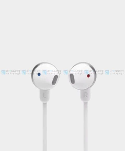 JBL Tune 215BT Wireless Earphone – White - iConnect Qatar