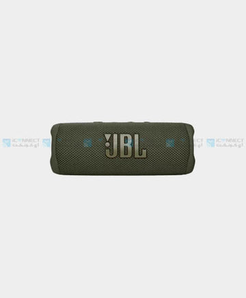 JBL Flip 6 Waterproof Portable Bluetooth Speaker Green