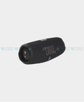 JBL Charge 5 Waterproof Portable Bluetooth Speaker - Black - iConnect Qatar