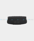 JBL Charge 5 Waterproof Portable Bluetooth Speaker - Black - iConnect Qatar