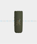 JBL Flip 6 Waterproof Portable Bluetooth Speaker - Green - iConnect Qatar