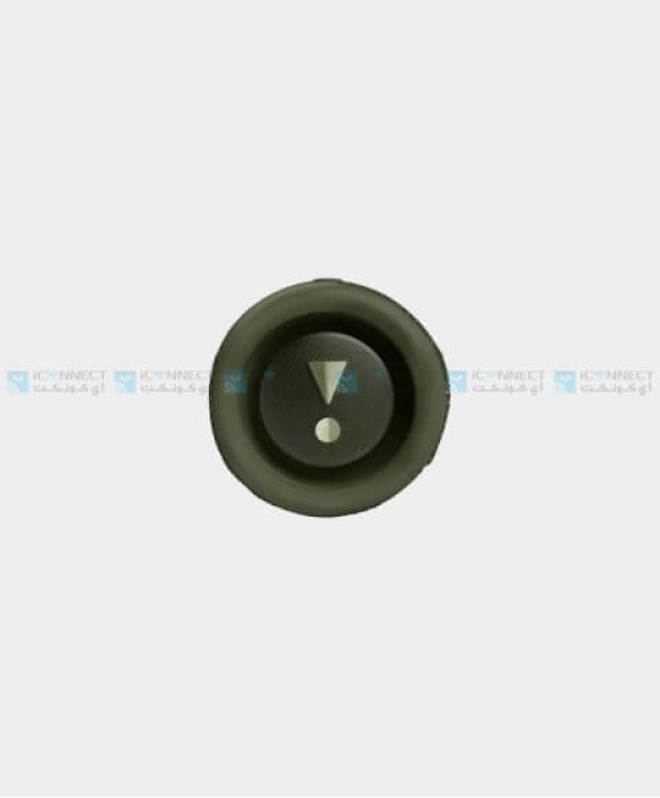 JBL Flip 6 Waterproof Portable Bluetooth Speaker - Green - iConnect Qatar