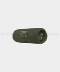 JBL Flip 6 Waterproof Portable Bluetooth Speaker - Green - iConnect Qatar