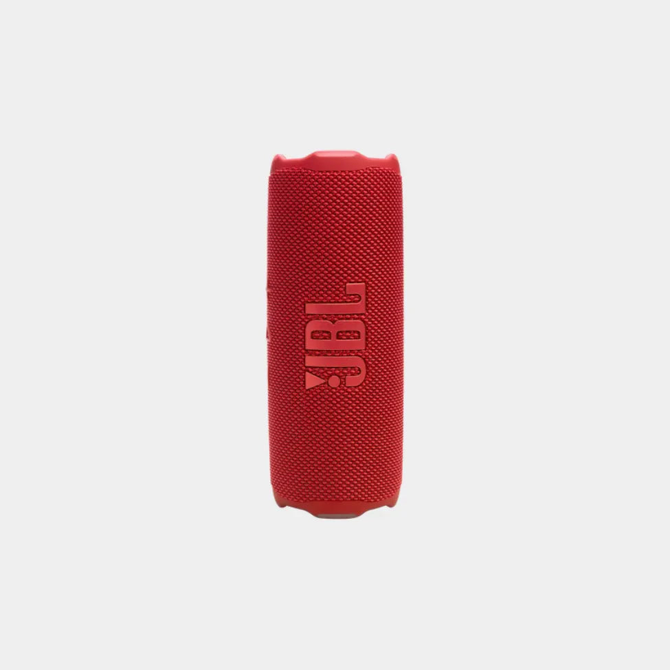 JBL Flip 7 Portable Bluetooth Speaker - Red