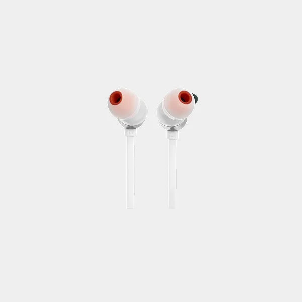 JBL Tune 310 Earphone qatar White