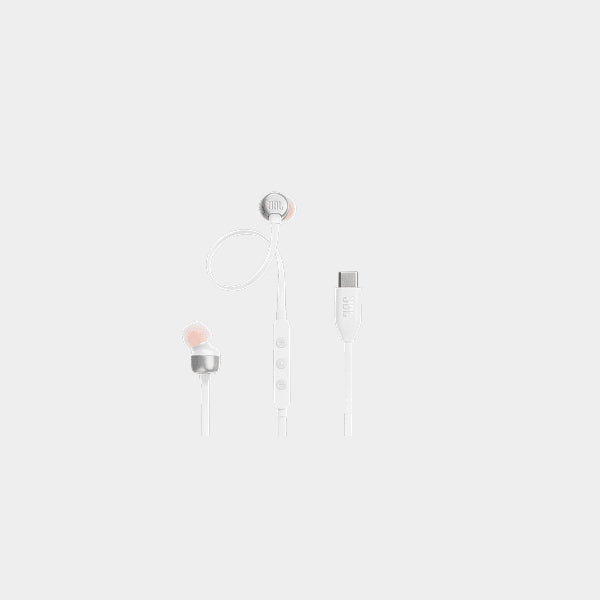 JBL Tune 310 Earphone qatar White