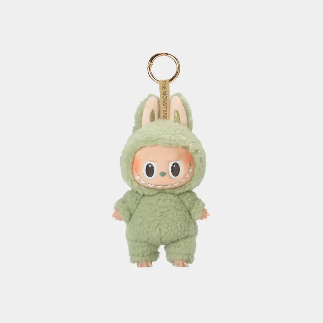 Labubu qatar -green grape